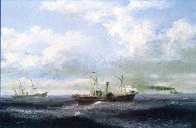 Blockade Runner